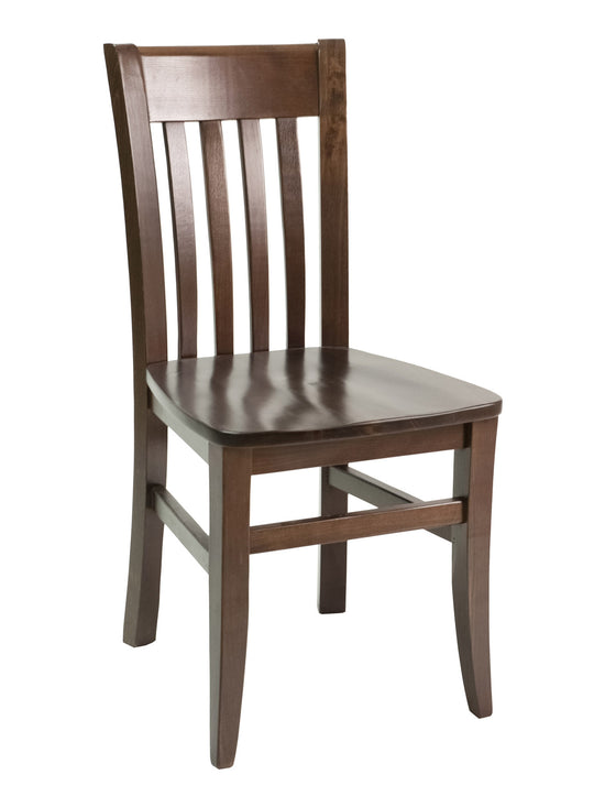 Florida Seating European Beechwood Wood Dining Chair - FLS-03S