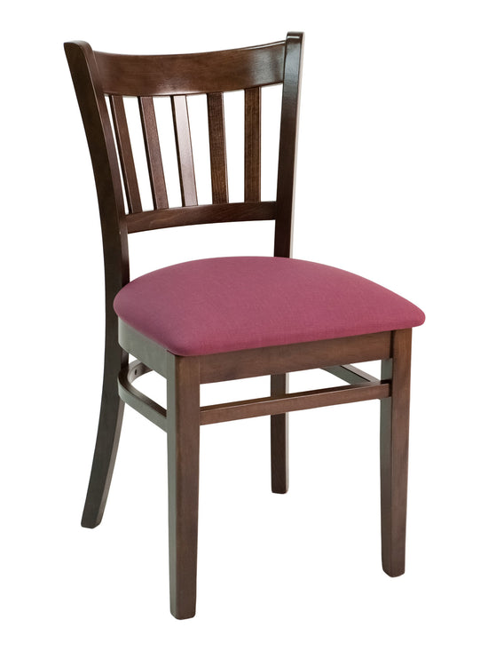 Florida Seating European Beechwood Wood Dining Chair - FLS-04S