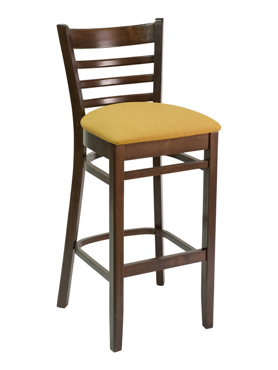 Florida Seating European 43.5" Beech Wood Barstool - FLS-05B