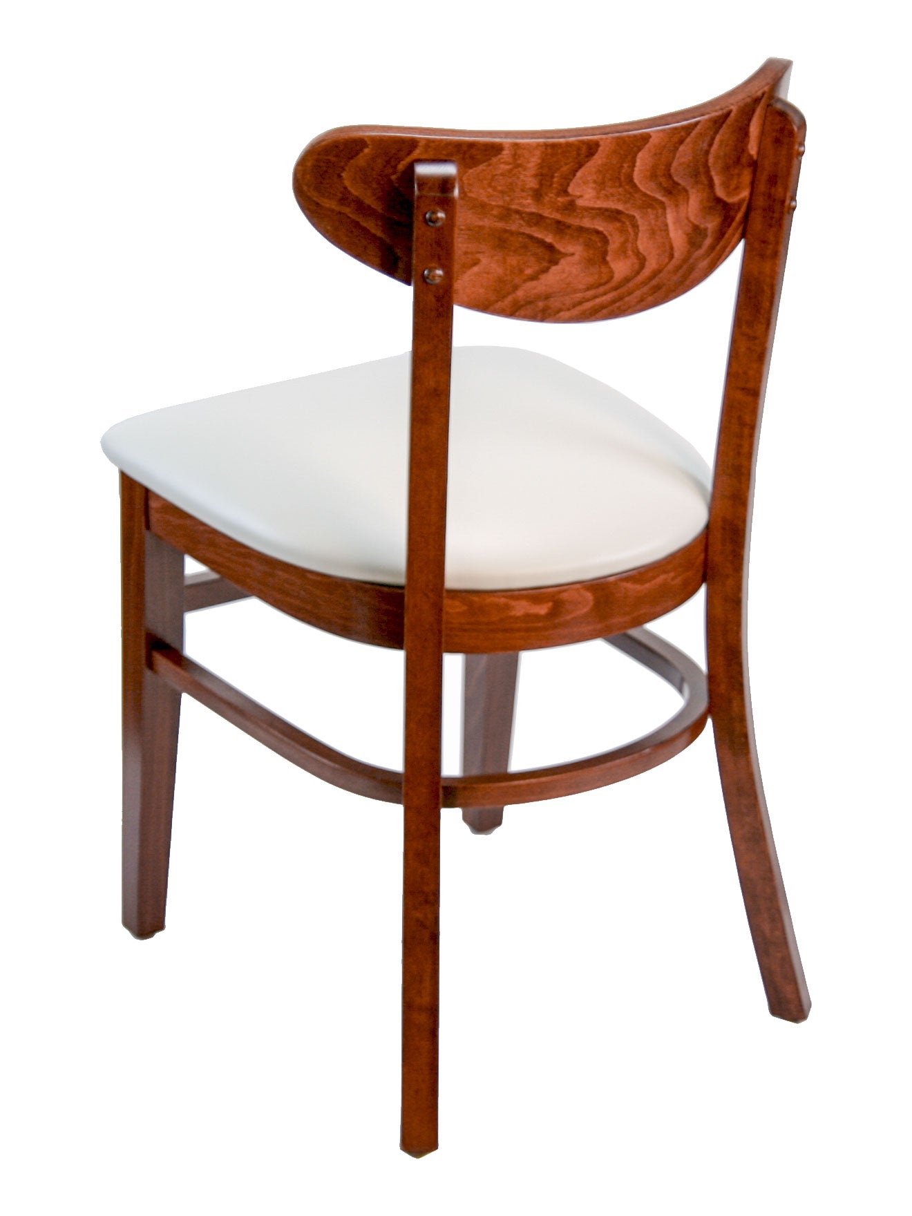 Florida Seating European Beechwood Wood Dining Chair - FLS-07S