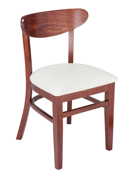 Florida Seating European Beechwood Wood Dining Chair - FLS-07S