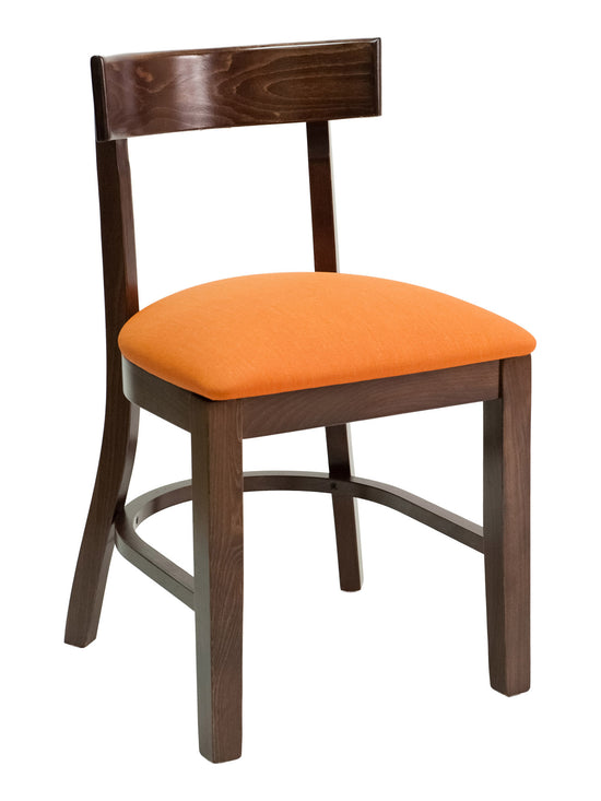 Florida Seating European Beechwood Wood Dining Chair - FLS-09S
