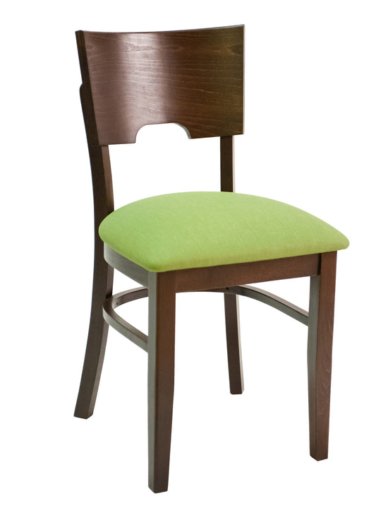 Florida Seating European Beechwood Wood Dining Chair - FLS-11S
