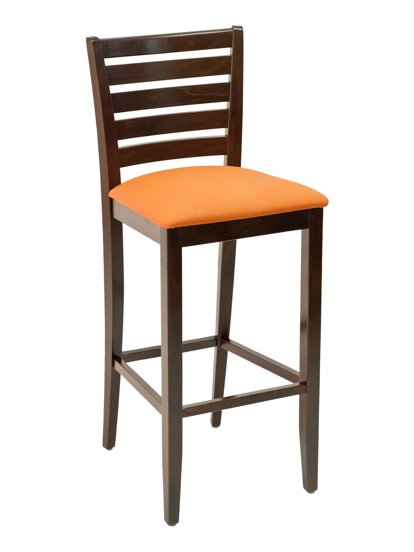 Florida Seating European 44.5" Beech Wood Barstool - FLS-13B