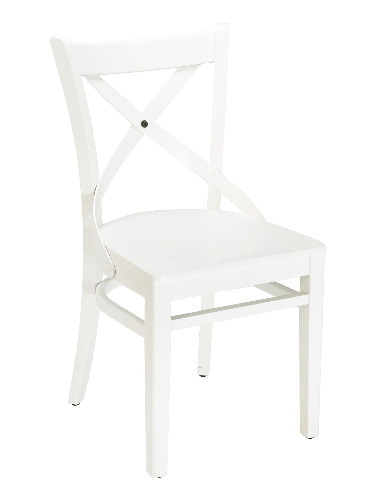 Florida Seating European Beechwood Wood Dining Chair - FLS-16S