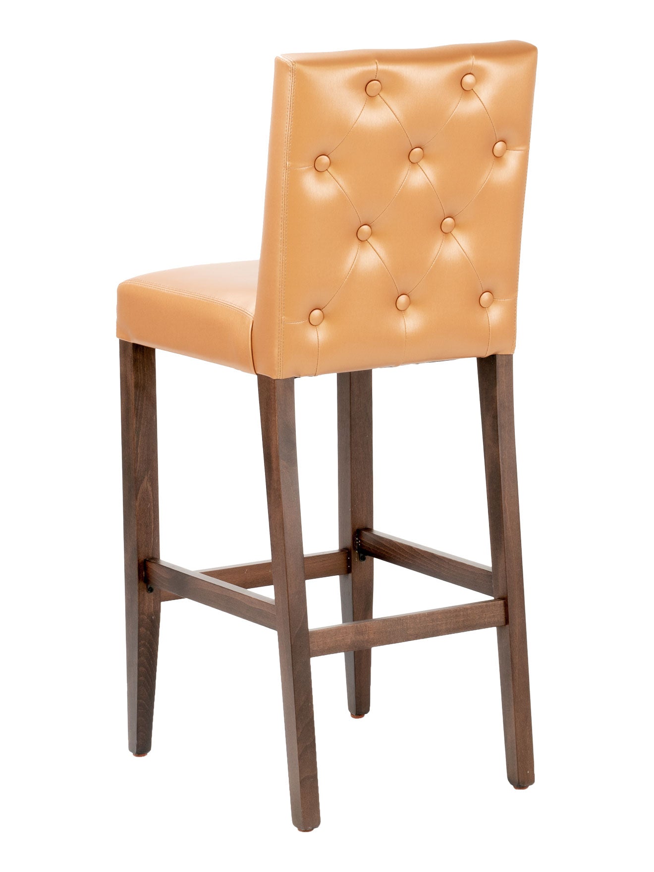 Florida Seating European 43" Wood Barstool - FLS-30B