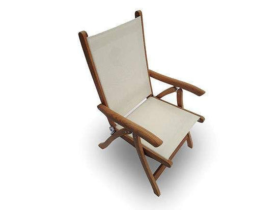 Royal Teak Florida Chair Sling