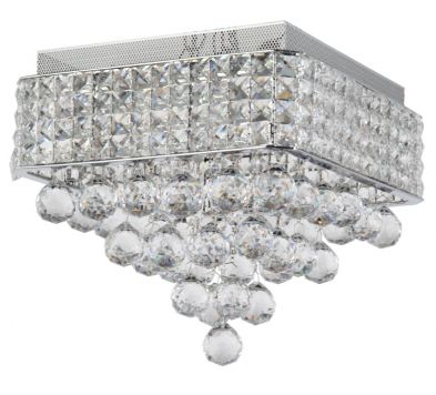 ZEEV Lighting Palatial Flush Mount