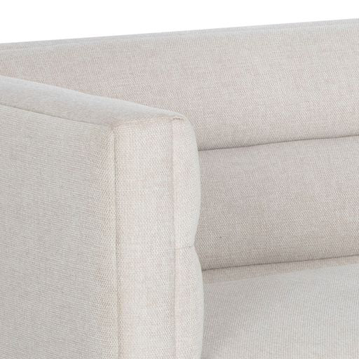Sunpan Talbot Sofa - Belfast Oatmeal