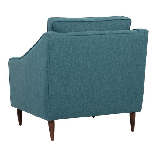 Sunpan Presley Armchair Limelight Honey / Liv Tropic