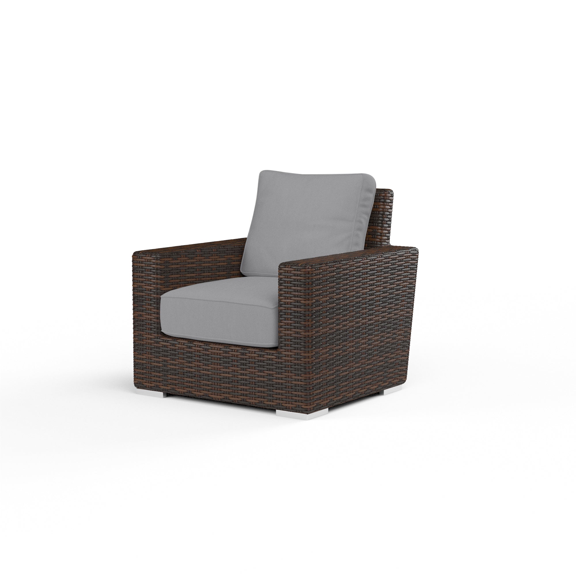 Sunset West Montecito Club Chair with Cushion