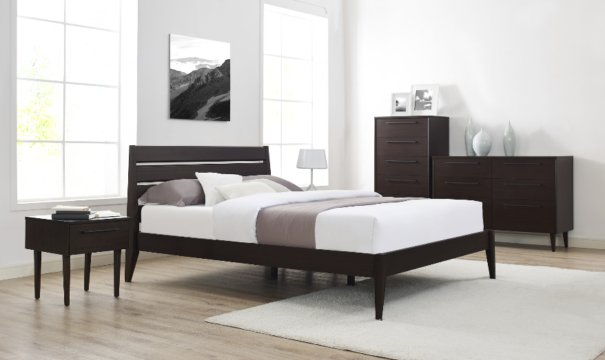 Greenington Sienna Eastern King Bed
