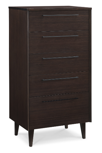 Greenington Sienna Five Drawer Chest