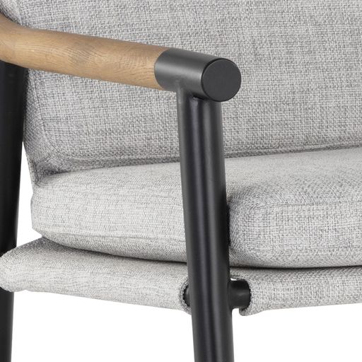 Sunpan Meadow Counter Stool - Vault Fog