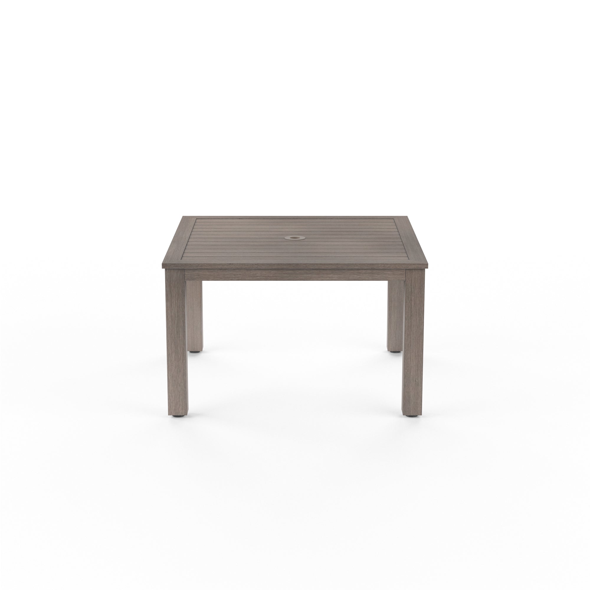 Sunset West Laguna Aluminum 48" Square Table