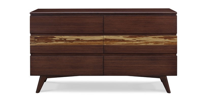 Greenington Azara Six Drawer Dresser