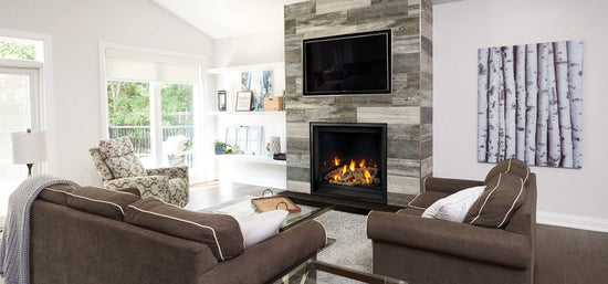 Napoleon Hearth Altitude™ X 42 Direct Vent Gas Fireplace