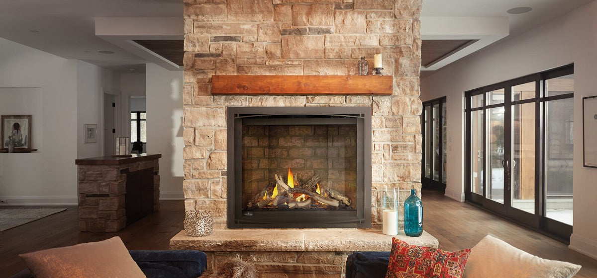 Napoleon Hearth Altitude™ X 42 Direct Vent Gas Fireplace