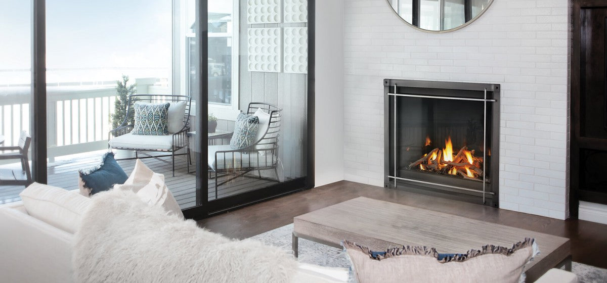 Napoleon Hearth Altitude™ X 42 Direct Vent Gas Fireplace