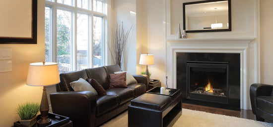 Napoleon Hearth Ascent™ 36 Direct Vent Gas Fireplace