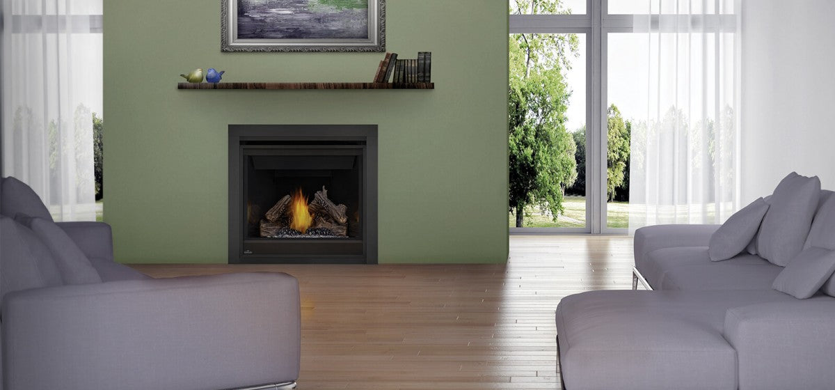 Napoleon Hearth Ascent™ 36 Direct Vent Gas Fireplace