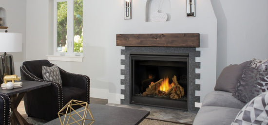Napoleon Hearth Ascent™ 42 Direct Vent Gas Fireplace
