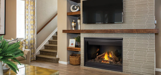 Napoleon Hearth Ascent™ 46 Direct Vent Gas Fireplace