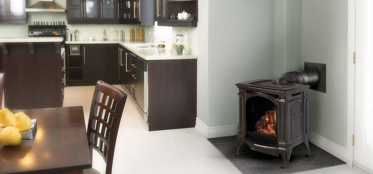 Napoleon Hearth Bayfield™ Direct Vent Gas Stove