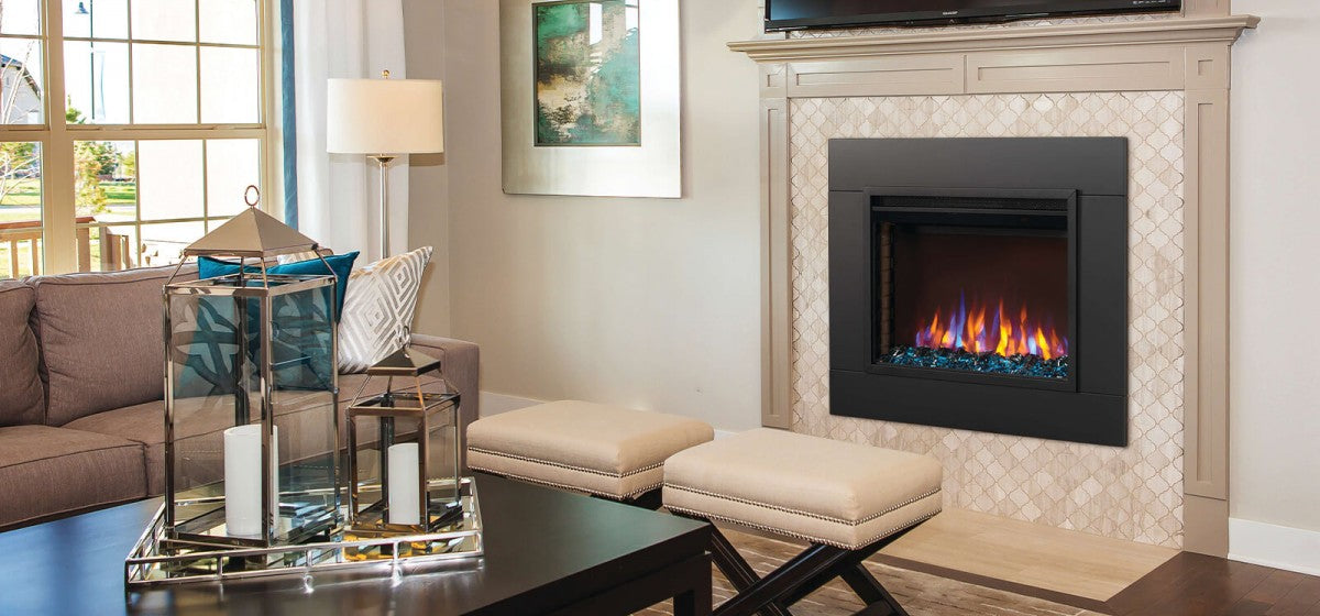 Napoleon Hearth Cineview 26 Electric Fireplace Insert