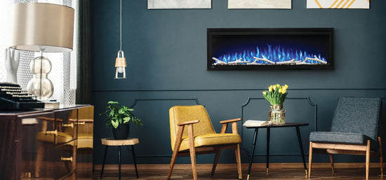 Napoleon Hearth Entice™ 50 Electric Fireplace