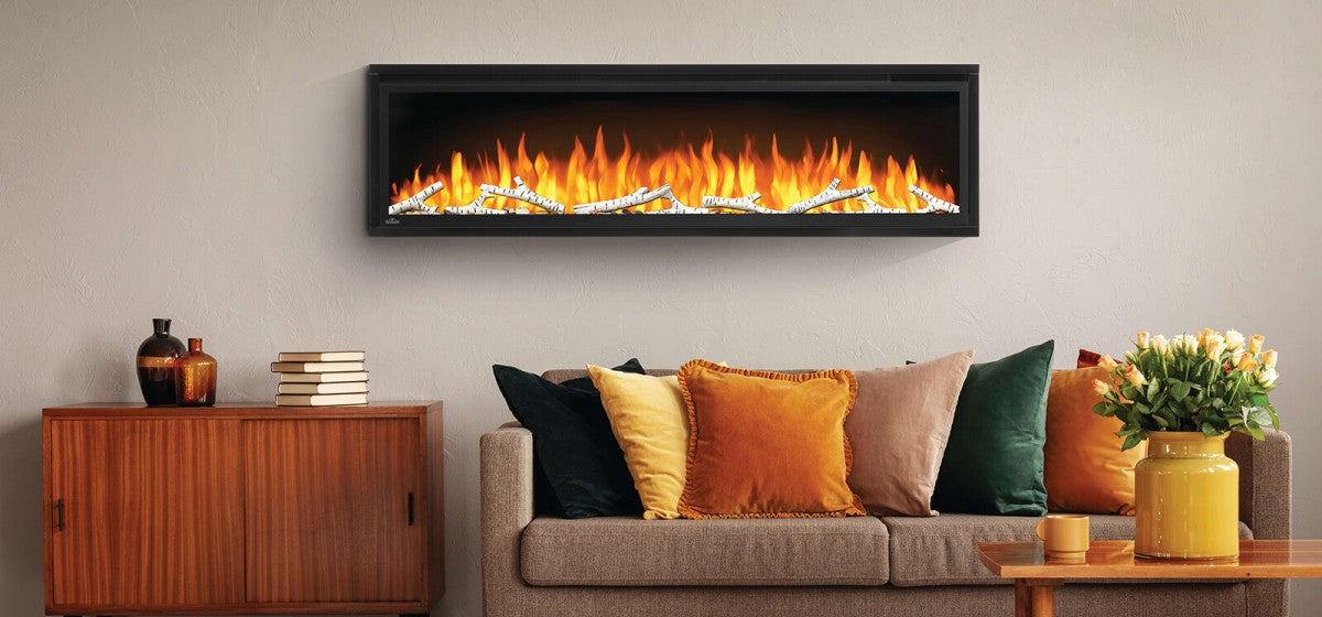 Napoleon Hearth Entice™ 60 Electric Fireplace