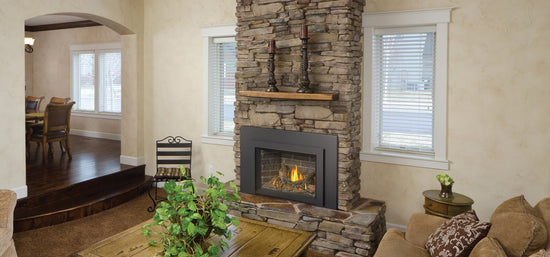 Napoleon Hearth Oakville™ 3 Gas Fireplace Insert