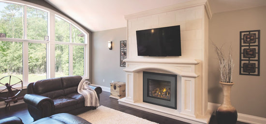 Napoleon Hearth Oakville™ X4 Gas Fireplace Insert