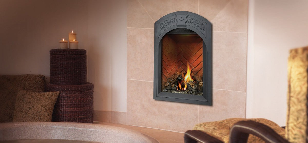 Napoleon Hearth Park Avenue™ Direct Vent Gas Fireplace
