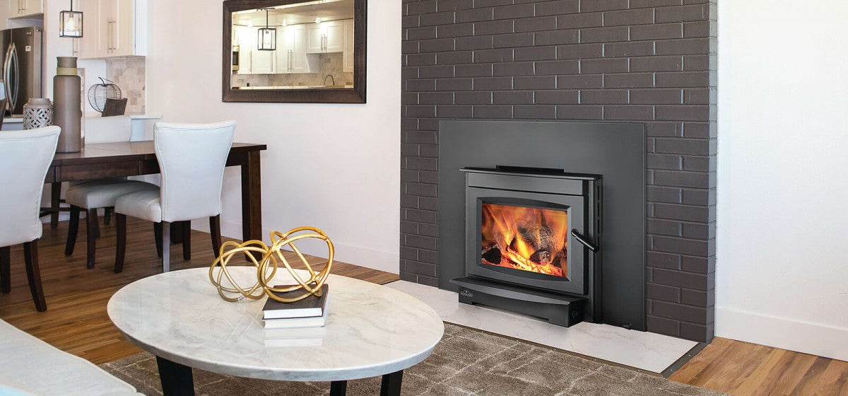 Napoleon Hearth S25i Wood Fireplace Insert