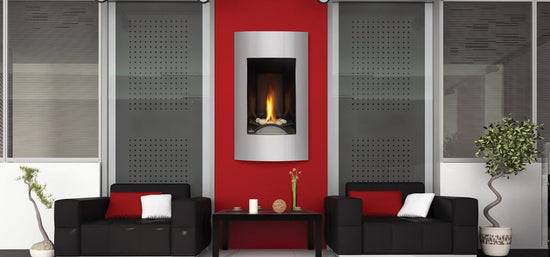Napoleon Hearth Vittoria™ Direct Vent Gas Fireplace