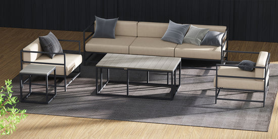 DecoScapes Delano Club Chair