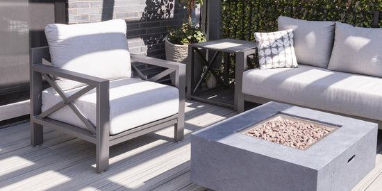 DecoScapes Dynasty Club Chair