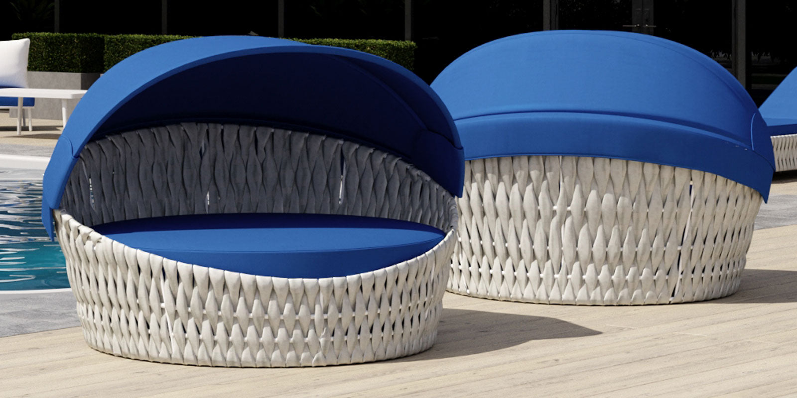 DecoScapes Aria Canopy for Aria Daybed