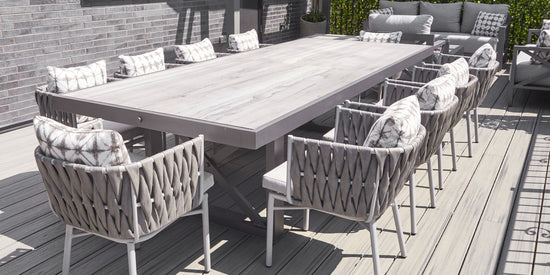 DecoScapes Dynasty Mga Dining Table Top