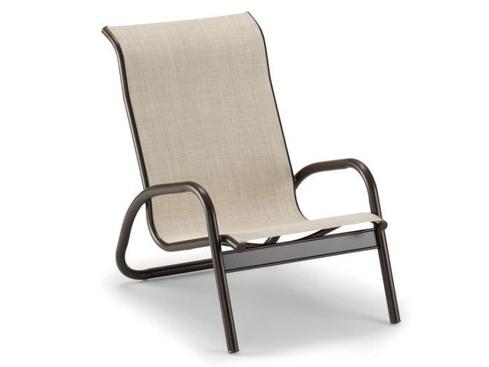 Telescope Casual Gardenella Sling Stacking Poolside Chair