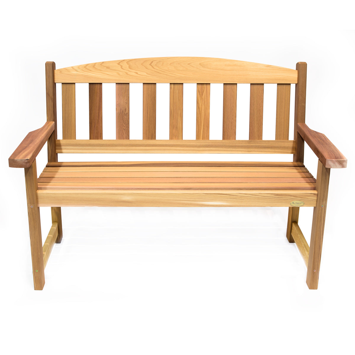 All Things Cedar Garden Bench