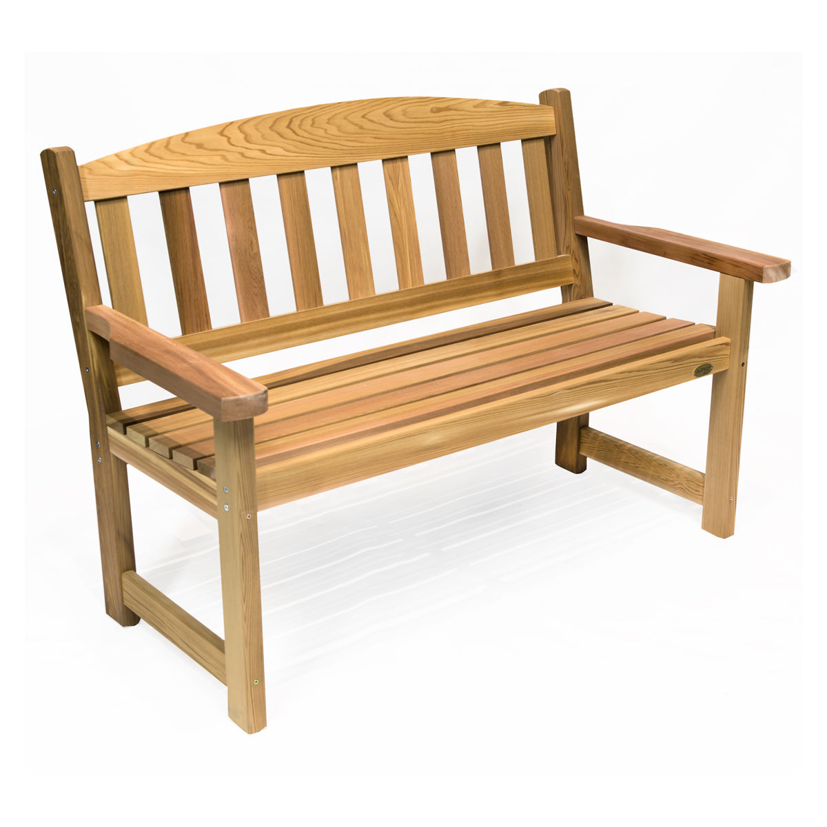 All Things Cedar Garden Bench