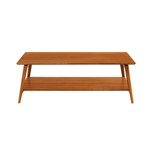 Greenington Antares Coffee Table, Amber