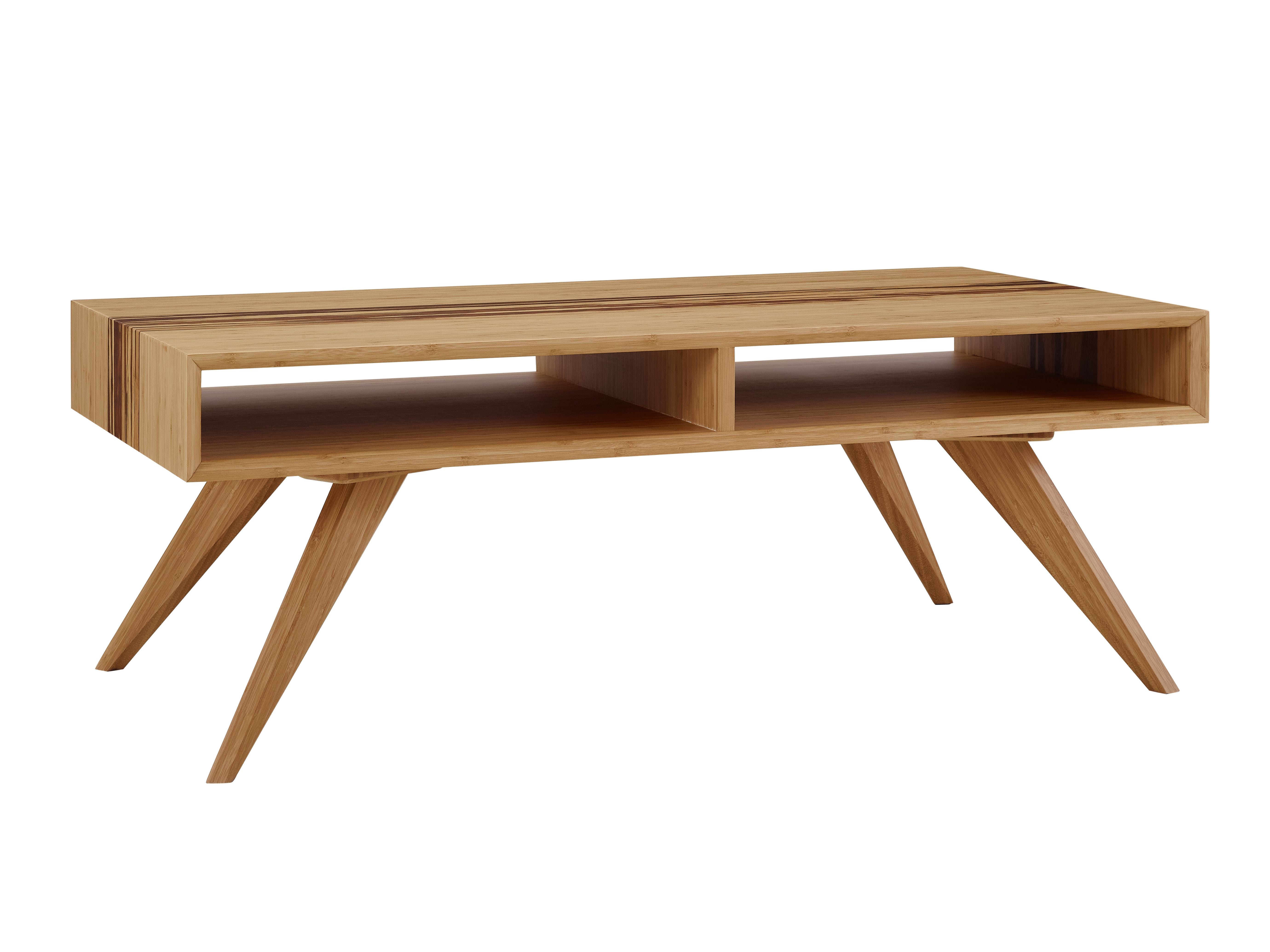 Greenington Azara Coffee Table, Caramelized