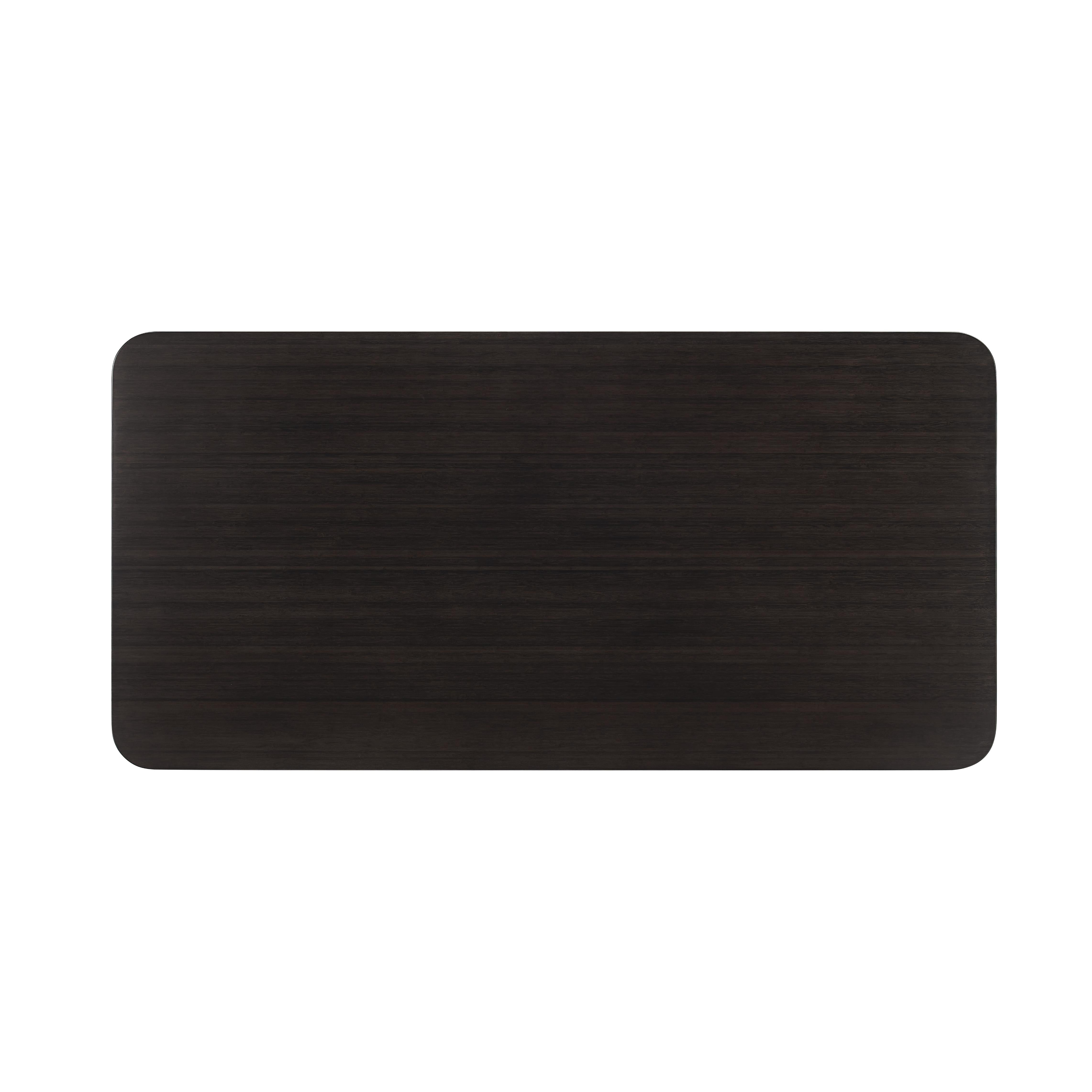 Greenington Hanna Dining Table Caviar