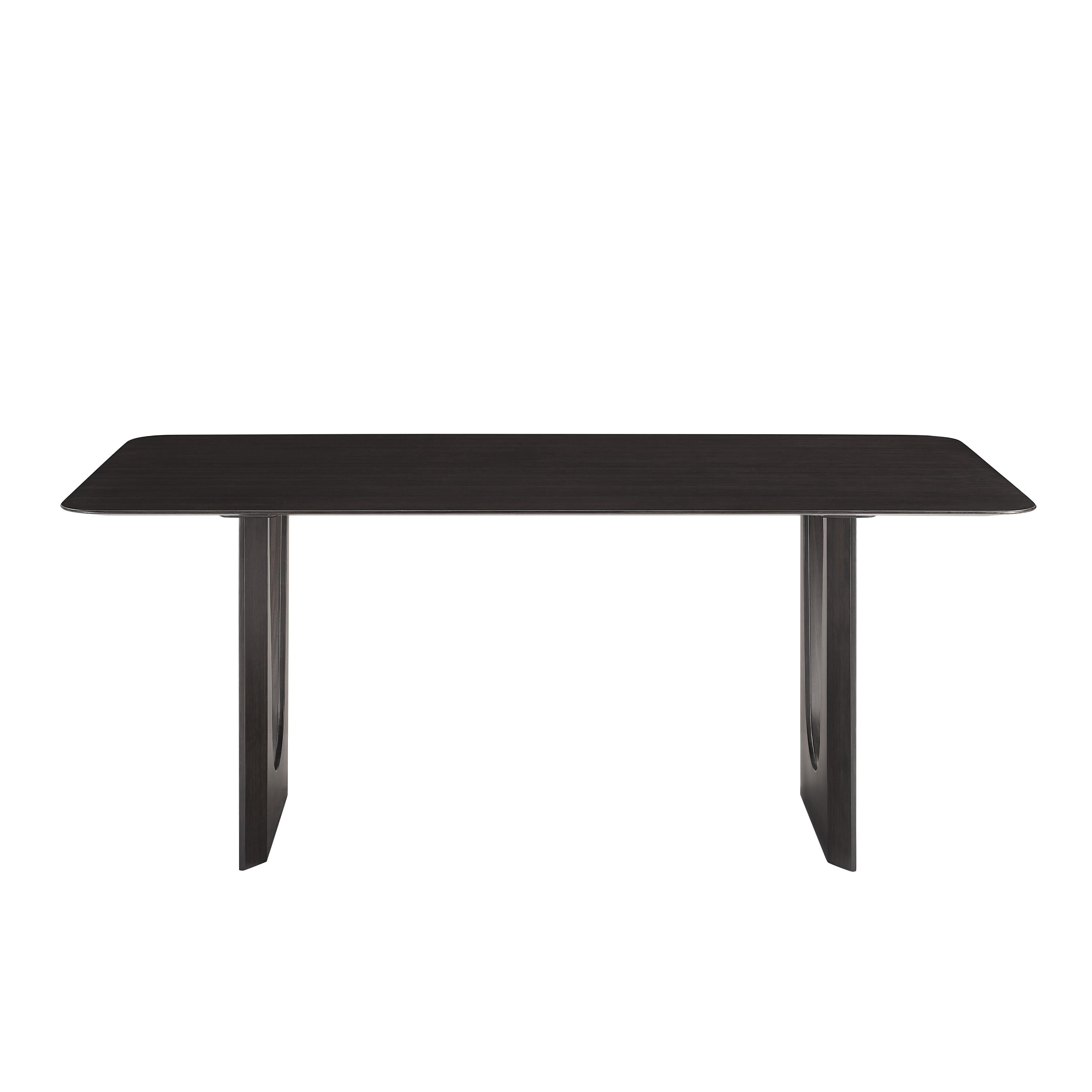 Greenington Hanna Dining Table Caviar