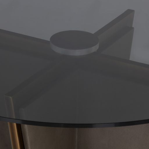 Sunpan Paros Coffee Table