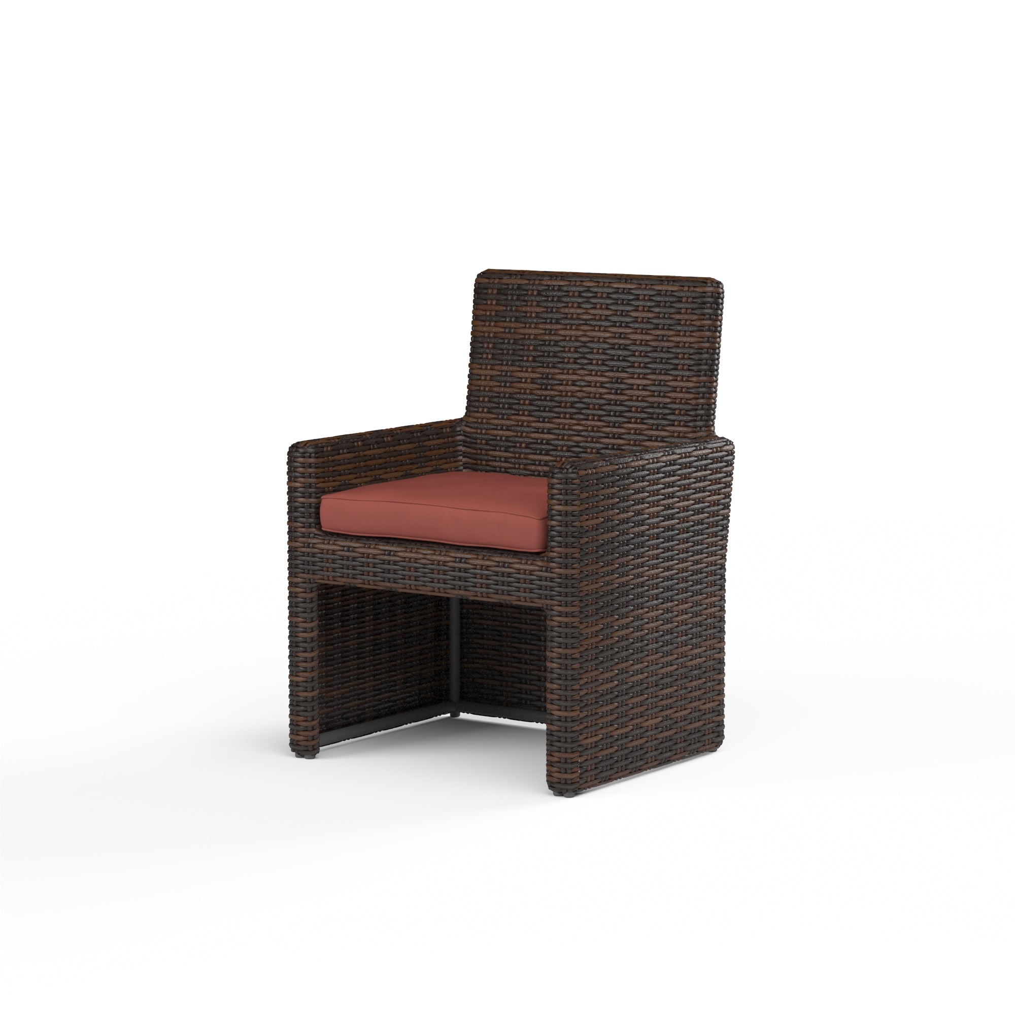 Sunset West Montecito Dining Chair with Cushion