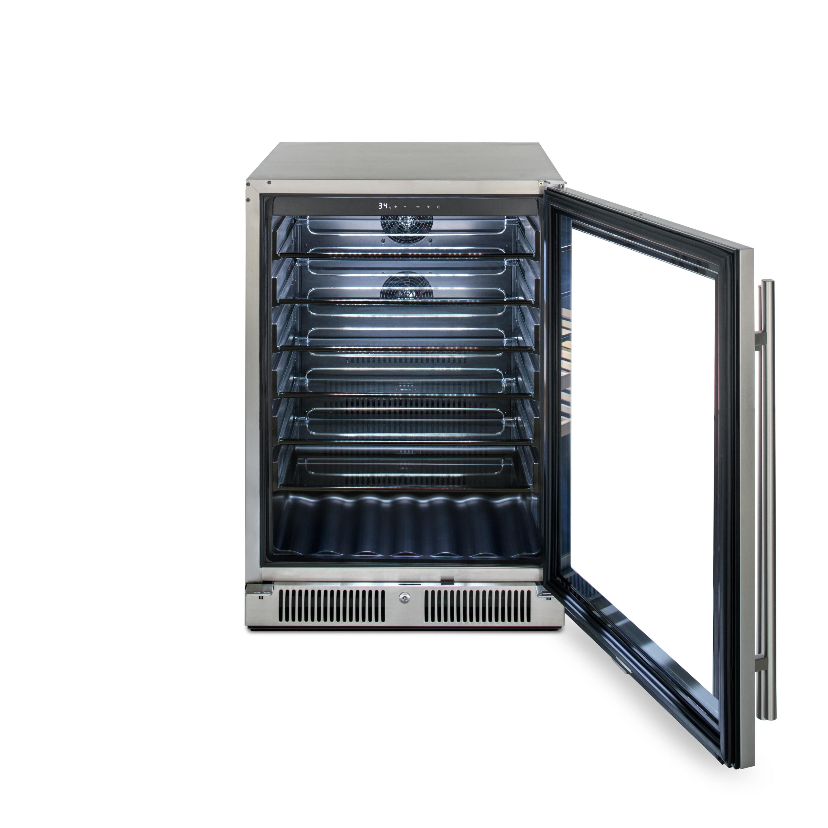 Blaze Grills Front Outdoor Beverage Cooler